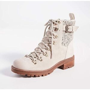 SAM EDELMAN NWOT Tenlee Hiker Bootie